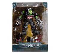 Warhammer 40k Actionfigur Ork Meganob with Shoota 30 cm