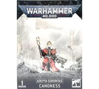 Warhammer+40k+-+Adepta+Sororitas+Canoness