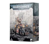 Warhammer+40k+-+Adept Sororitas+Exorcist