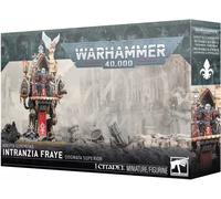 Games Workshop Miniature Adepta Sororitas Intranzia Fraye Dogmata Superieure Warhammer 40k