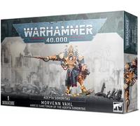 Games Workshop – Warhammer 40k Adepta Sororitas : Morvenn Vahl Abbesse Sanctorum