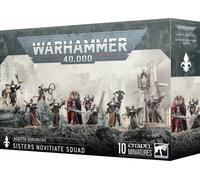 Warhammer 40k - Adepta Sororitas Novices (2025)