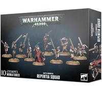 Warhammer 40k - Adepta Sororitas Repentia Squad
