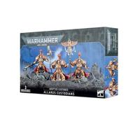 Warhammer+40k+-+Adeptus+Custodes+Allarus+Custodian