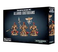 Warhammer 40K - Adeptus Custodes Allarus Custodian