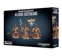 Warhammer 40k - Adeptus Custodes Allarus Custodian