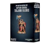Warhammer 40K - Adeptus Custodes Captain General Trajann Valoris