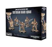 Games Workshop Custodian Guard Squad