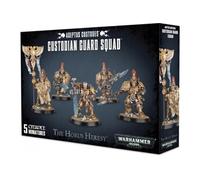 Warhammer 40k - Adeptus Custodes Custodian Guard