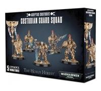 Games Workshop Custodian Guard Squad