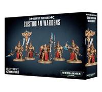 Games Workshop – Warhammer 40k – Adeptus Custodes Custodian Wardens