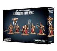 Warhammer 40k - Adeptus Custodes Custodian Wardens