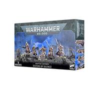 Games Workshop – Warhammer 40k Adeptus Custodes Sœur du Silence