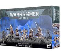 Warhammer 40k - Adeptus Custodes Soeur du Silence
