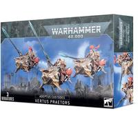 Warhammer 40k - Adeptus Custodes Vertus Praetors