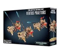 Warhammer 40K - Adeptus Custodes Vertus Praetors G