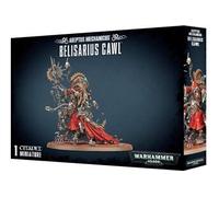 Warhammer+40k+-+Adeptus+Mechanicus+Belisarius+Cawl, Noir