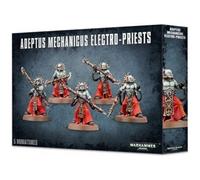 Warhammer 40K - Adeptus Mechanicus Electro-Priests
