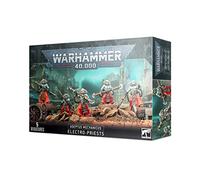 Warhammer+40k+-+Adeptus+Mechanicus+Electro-Priests