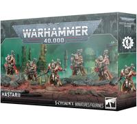 Warhammer 40k - Adeptus Mechanicus Hastarii