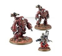Games Workshop – Warhammer 40k Adeptus Mechanicus – Kastelan Robots