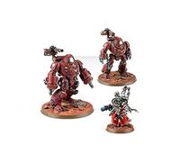 Games Workshop – Warhammer 40k Adeptus Mechanicus – Kastelan Robots