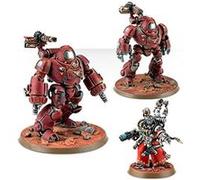 Warhammer+40k+.+-+Adeptus+Mechanicus+Kastelan+Robots G