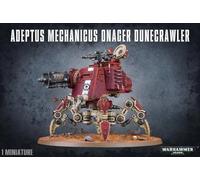 Warhammer 40k - Adeptus Mechanicus Onager Dunecrawler