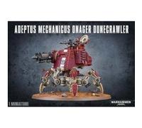 Games Workshop – Warhammer 40K Adeptus Mechanicus Onager Dunecrawler