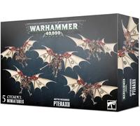 Games Workshop Adeptus Mechanicus: Pteraxii