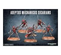 Warhammer 40K - Adeptus Mechanicus Sicarian Infiltrators / Ruststalkers G