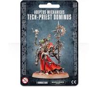 Warhammer 40K - Adeptus Mechanicus Tech-Priest Dominus G