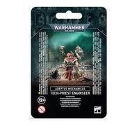 Games Workshop Figurine Warhammer 40k – Tech-Priest Enginseer