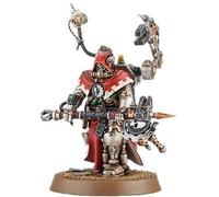 Warhammer 40k - Adeptus Mechanicus Tech-Priest Enginseer