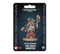 Warhammer+40k+-+Adeptus+Mechanicus+Tech-Priest+Manipulus