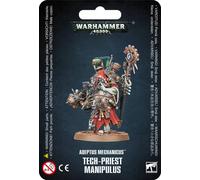 Games Workshop Adeptus Mechanicus: Tech-Priest Manipulus