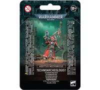 Warhammer 40k - Adeptus Mechanicus TechnoArcheologue