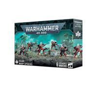 Warhammer+40k+-+Aeldari+Araign%C3%A9es+Spectrales