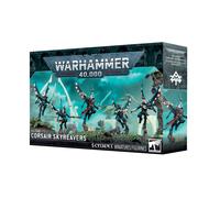 Warhammer 40k - Aeledari Ecumeurs Celestes Corsaires