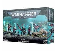 Warhammer 40k - Aeldari Faucheurs Noirs