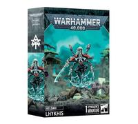 Warhammer+40k+-+Aeldari+Phoenix+Lord+Lhykhis