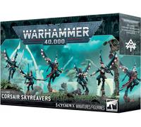 Warhammer 40k - Aeledari Ecumeurs Celestes Corsaires