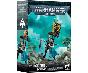 Warhammer 40k - Aeledari Prince Yriel