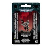 Games Workshop Warhammer 40k Agents Impériaux Deathwatch – Capitaine du Guet Artemis