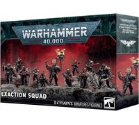 Warhammer 40k - Agents Imperiaux Escouade d'Exaction