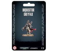 Warhammer 40k - Agents Imperiaux Inquisiteur Greyfax