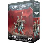 Games Workshop – Warhammer 40k – Agents impériaux : Inquisiteur Kroyle