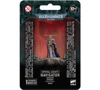 Warhammer 40k - Agents Imperiaux Navigateur