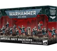 Warhammer 40k - Agents Imperiaux Sapeurs de la Marine Imperiale