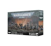Games Workshop – Warhammer 40,000 : Astra Militarum – Death Korps de Krieg